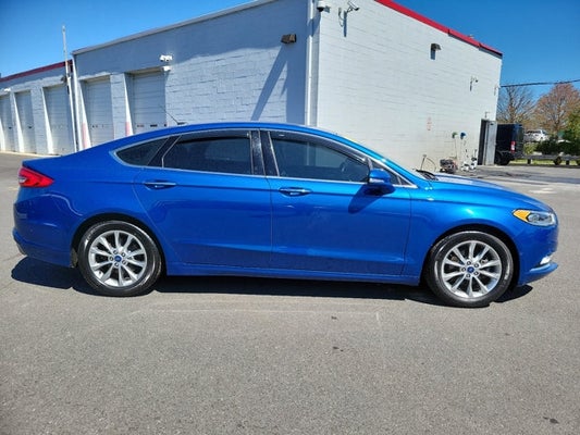2017 Ford Fusion SE in Hackensack, NJ - All American Ford of Hackensack