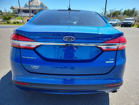 2017 Ford Fusion SE in Hackensack, NJ - All American Ford of Hackensack