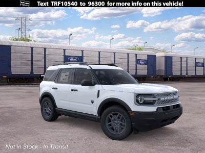2026 Ford Bronco Sport Big Bend