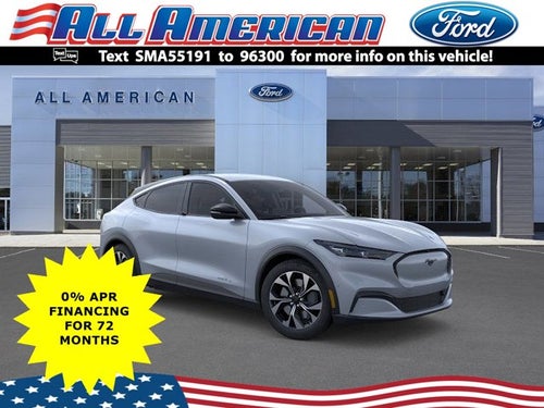 2025 Ford Mustang Mach-E Select