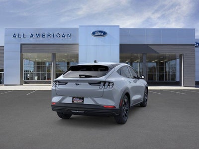 2025 Ford Mustang Mach-E Select
