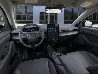 2025 Ford Mustang Mach-E Select