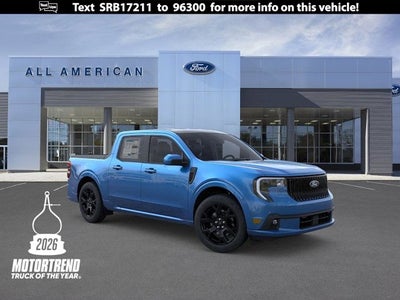 2025 Ford Maverick Lobo Standard