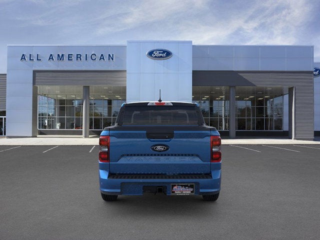 2025 Ford Maverick Lobo Standard