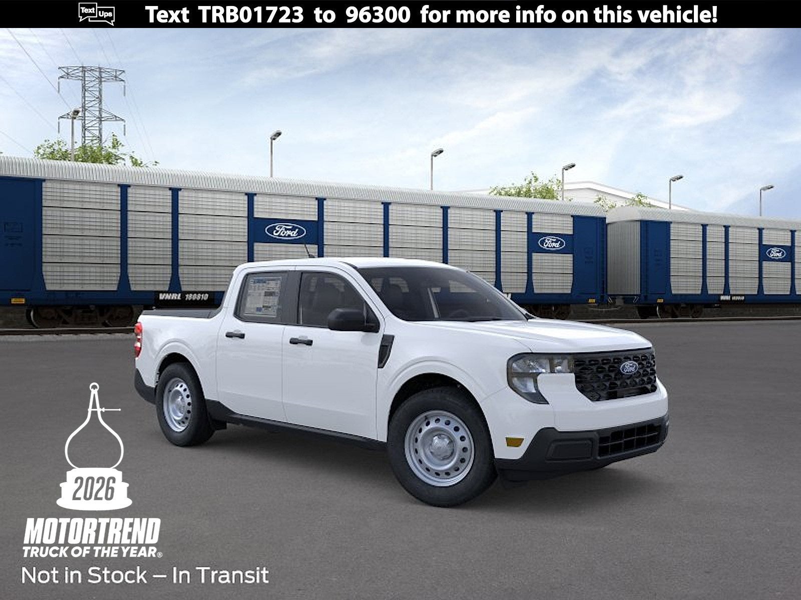 2026 Ford Maverick XL
