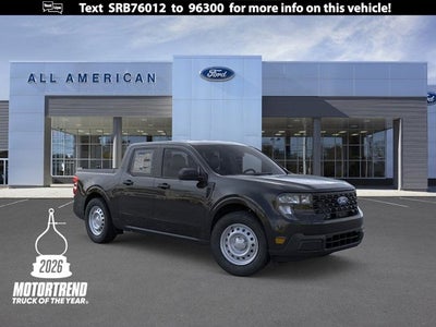 2025 Ford Maverick XL