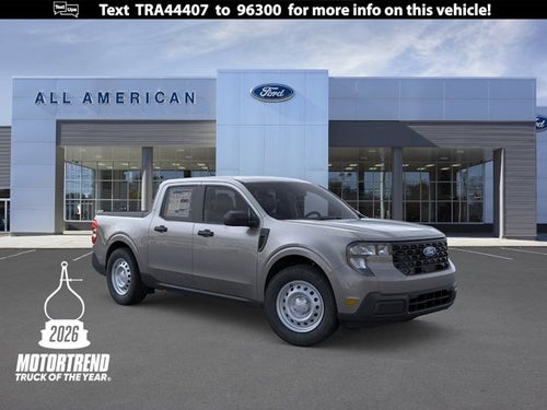 2026 Ford Maverick XL