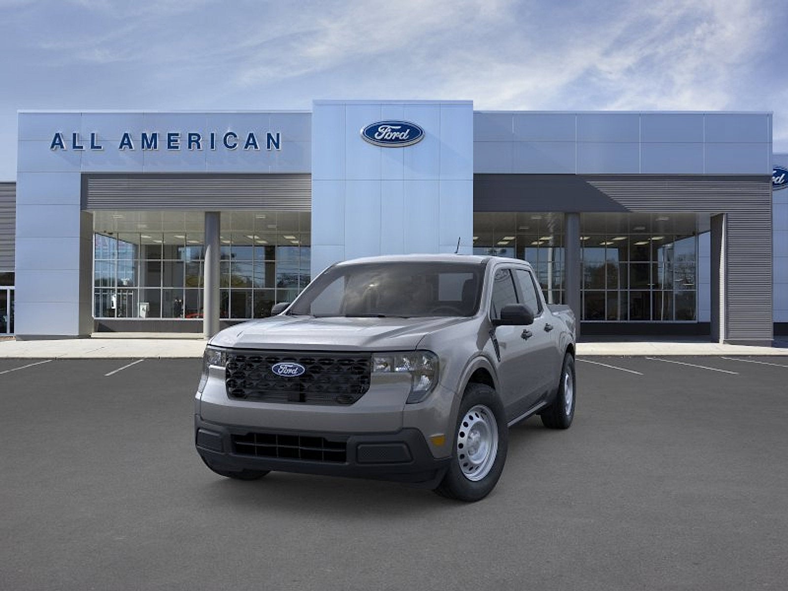 2026 Ford Maverick XL