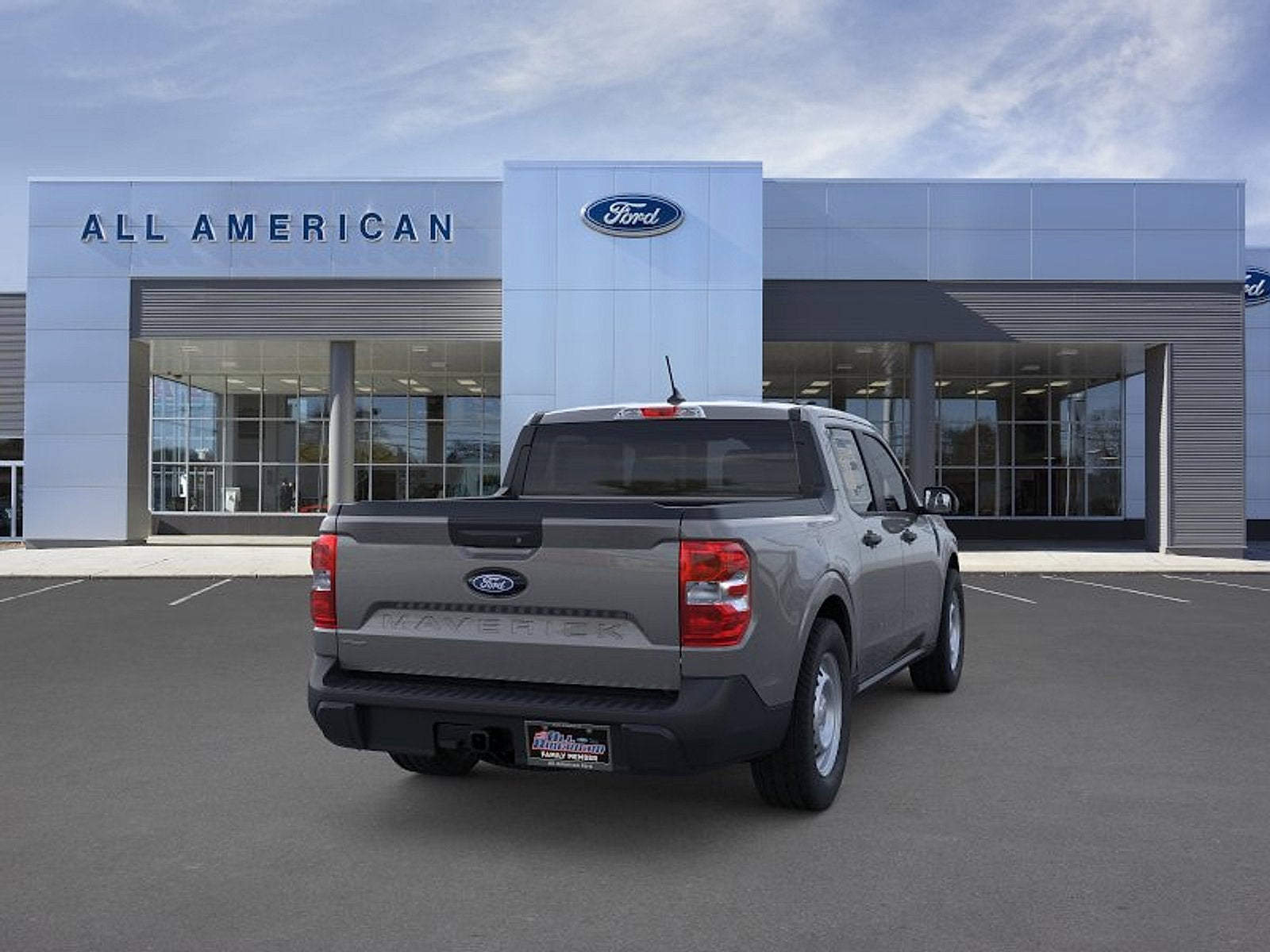 2026 Ford Maverick XL