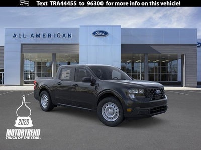 2026 Ford Maverick XL