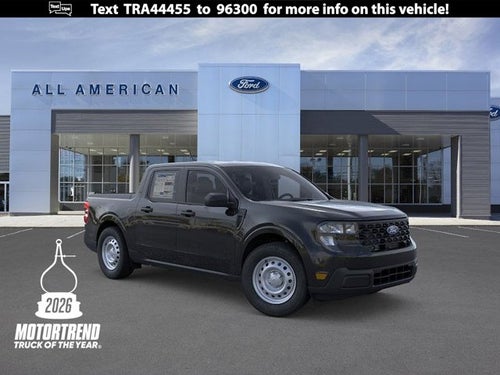 2026 Ford Maverick XL