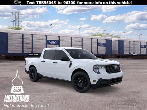 2026 Ford Maverick XLT