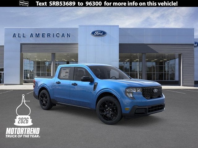 2025 Ford Maverick XLT