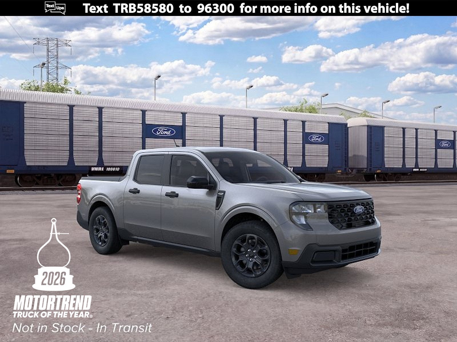 2026 Ford Maverick XLT