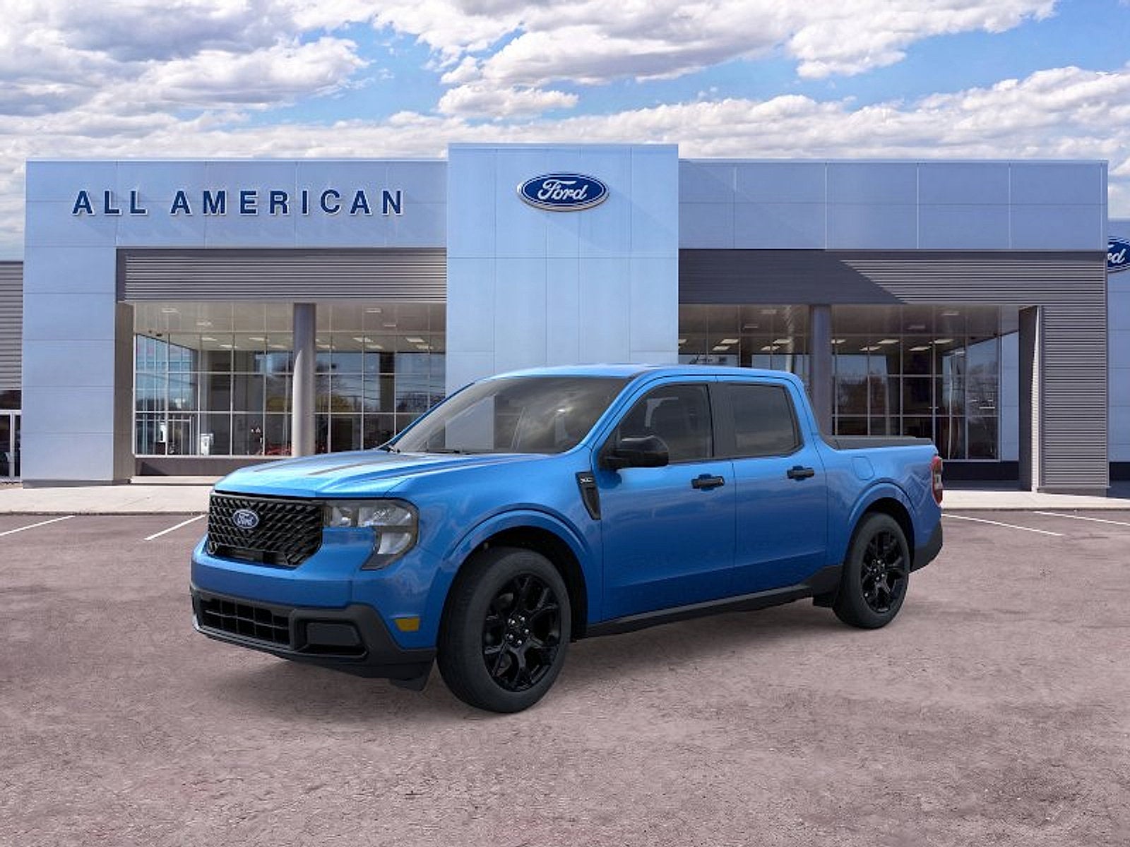 2026 Ford Maverick XLT