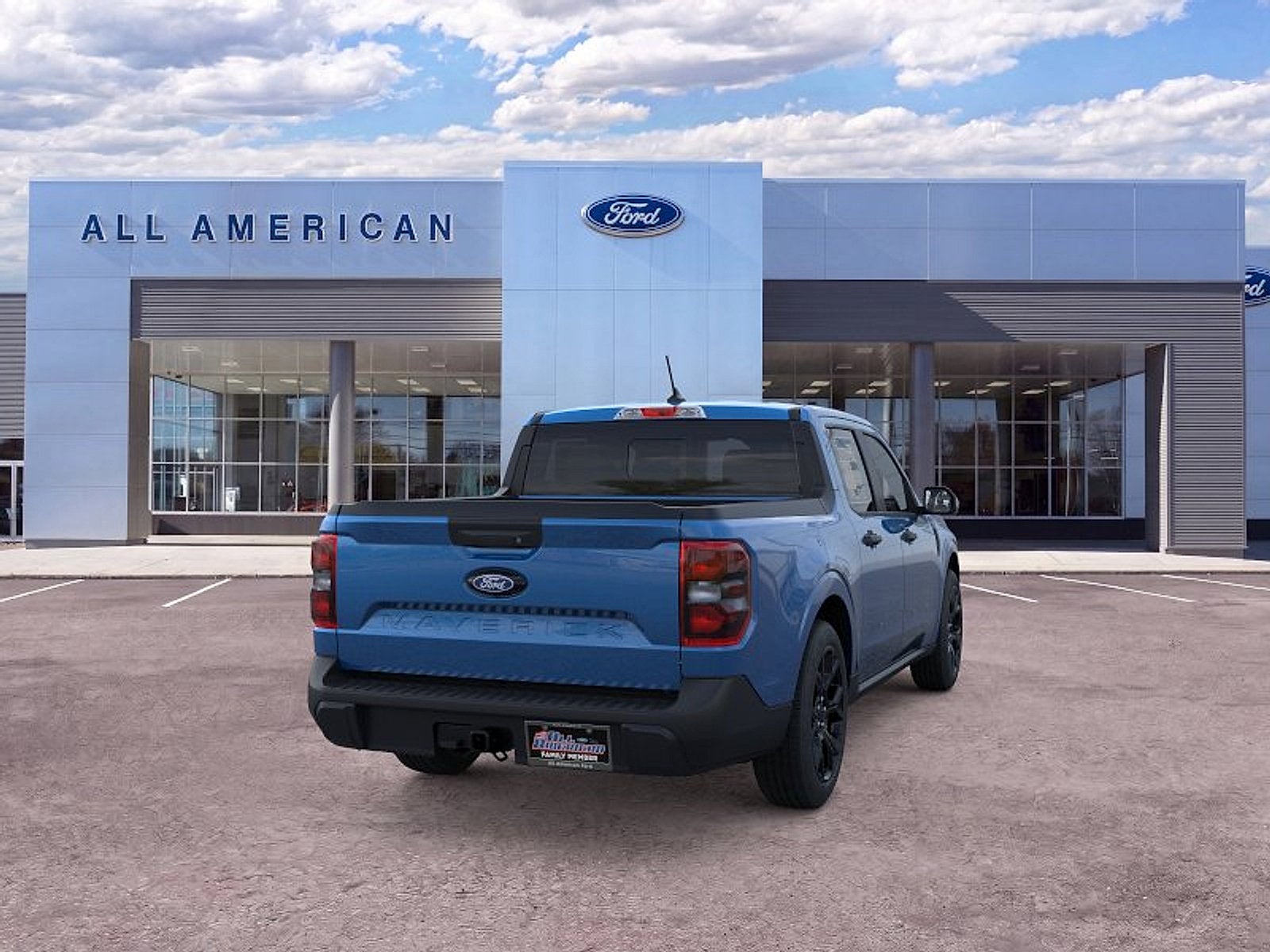 2026 Ford Maverick XLT