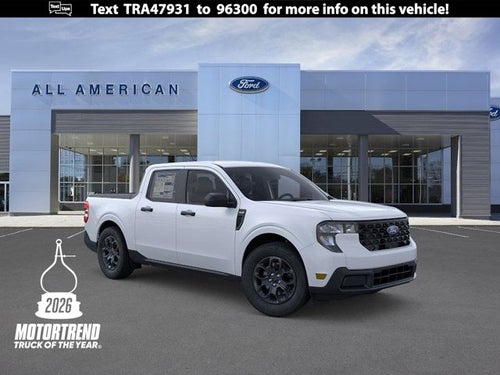 2026 Ford Maverick XLT