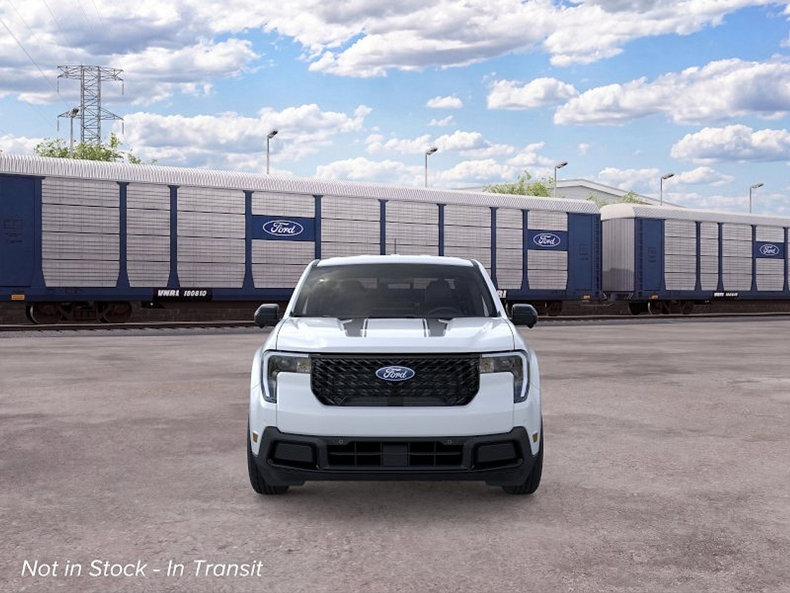2026 Ford Maverick LARIAT