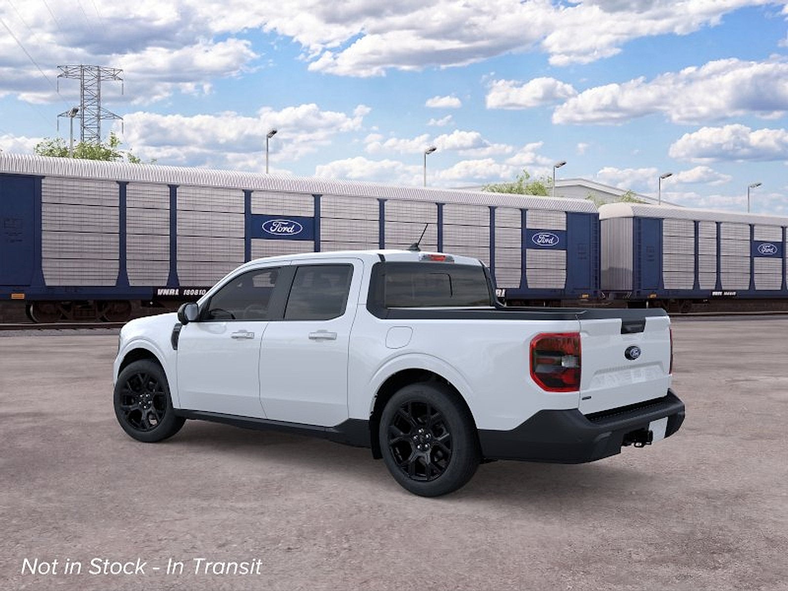 2026 Ford Maverick LARIAT