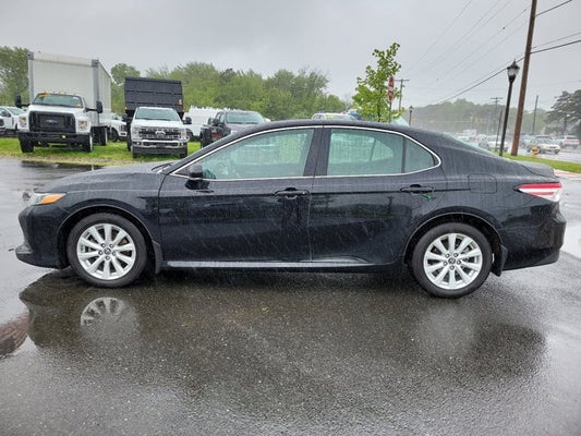 2018 Toyota Camry LE in Hackensack, NJ - All American Ford of Hackensack
