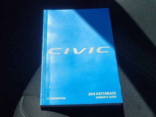 2018 Honda Civic Hatchback Sport in Hackensack, NJ - All American Ford of Hackensack