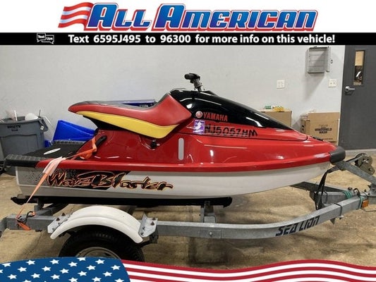1995 Yamaha WAVE BLASTER WB700T Base in Hackensack, NJ - All American Ford of Hackensack