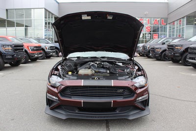2018 Ford Mustang Roush JackHammer - SUPERCHARGED 710 HP