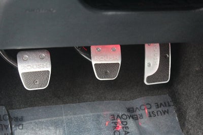 2018 Ford Mustang Roush JackHammer - SUPERCHARGED 710 HP