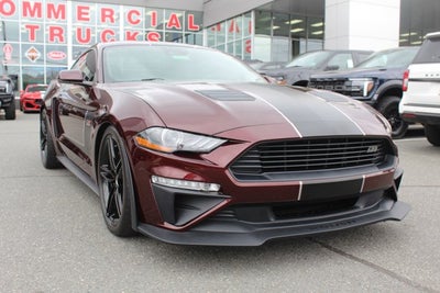 2018 Ford Mustang Roush JackHammer - SUPERCHARGED 710 HP