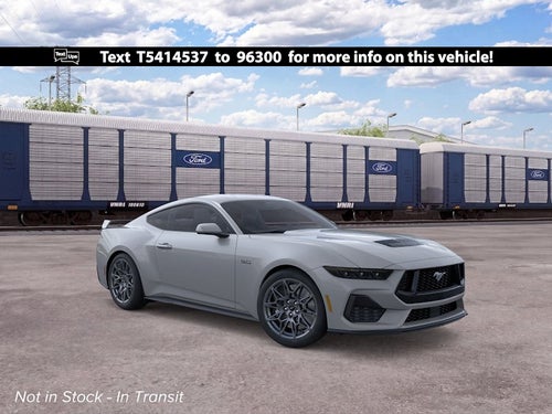 2026 Ford Mustang GT Premium