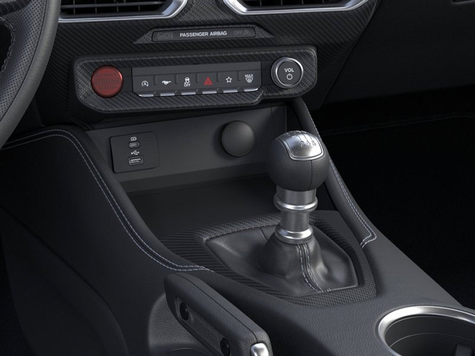 2026 Ford Mustang GT Premium