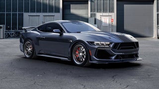 2026 Ford Mustang Shelby Super Snake