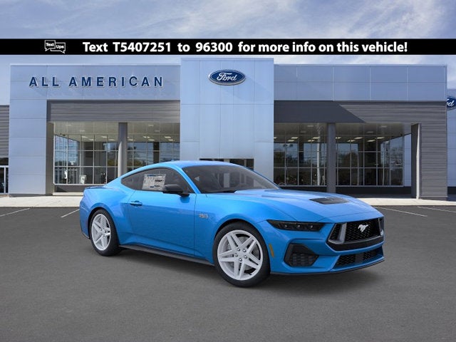 2026 Ford Mustang GT Premium