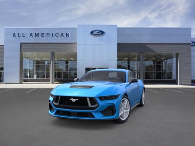 2026 Ford Mustang GT Premium