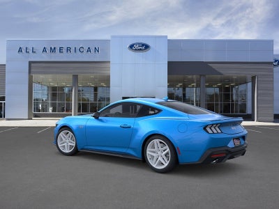 2026 Ford Mustang GT Premium