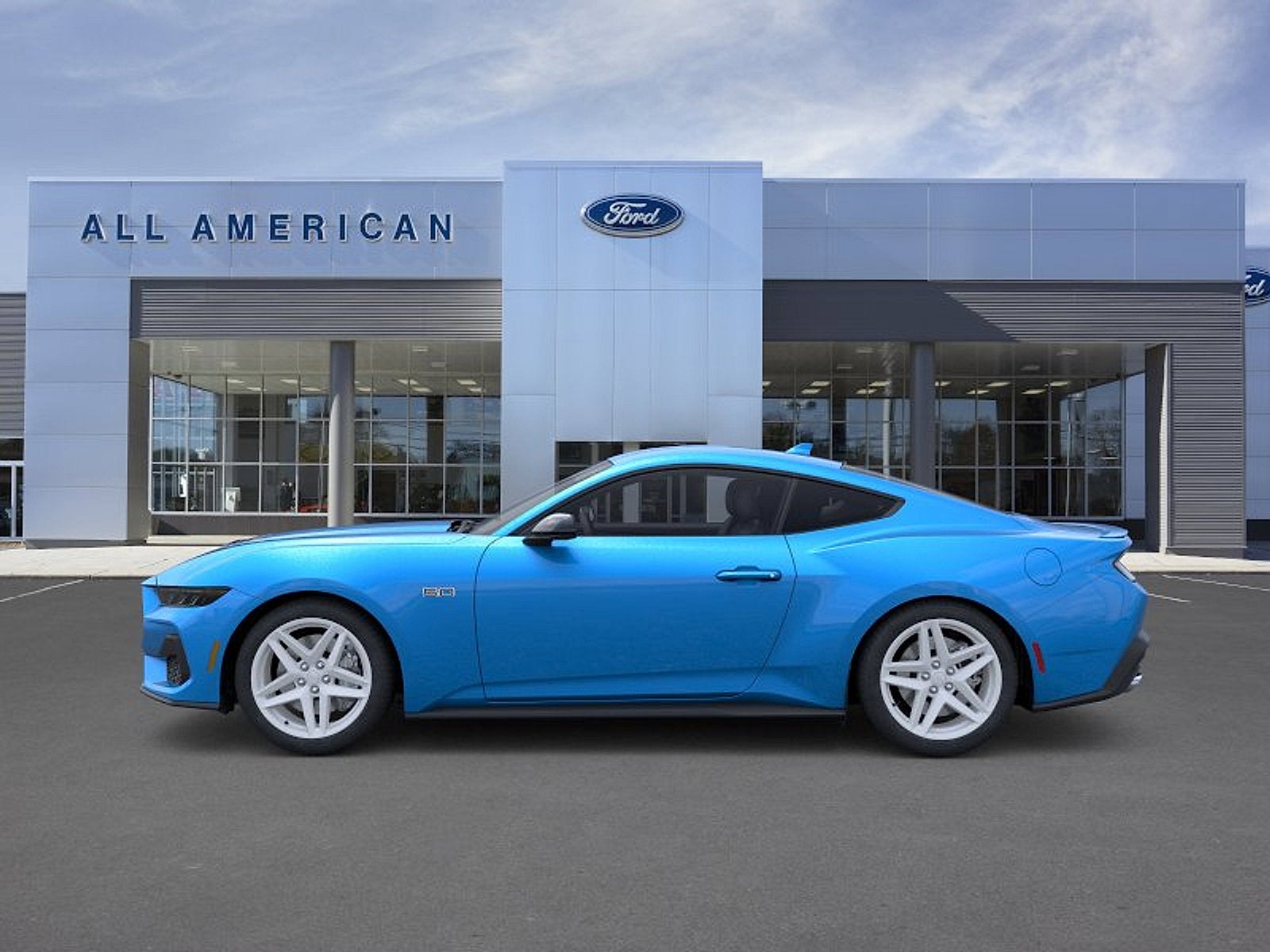 2026 Ford Mustang GT Premium