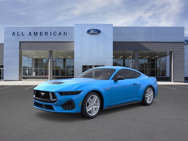 2026 Ford Mustang GT Premium