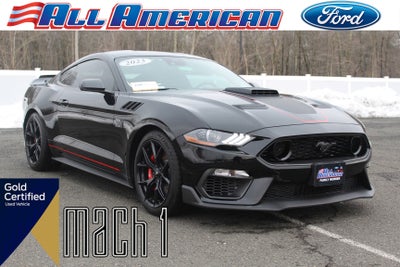 2023 Ford Mustang Mach 1