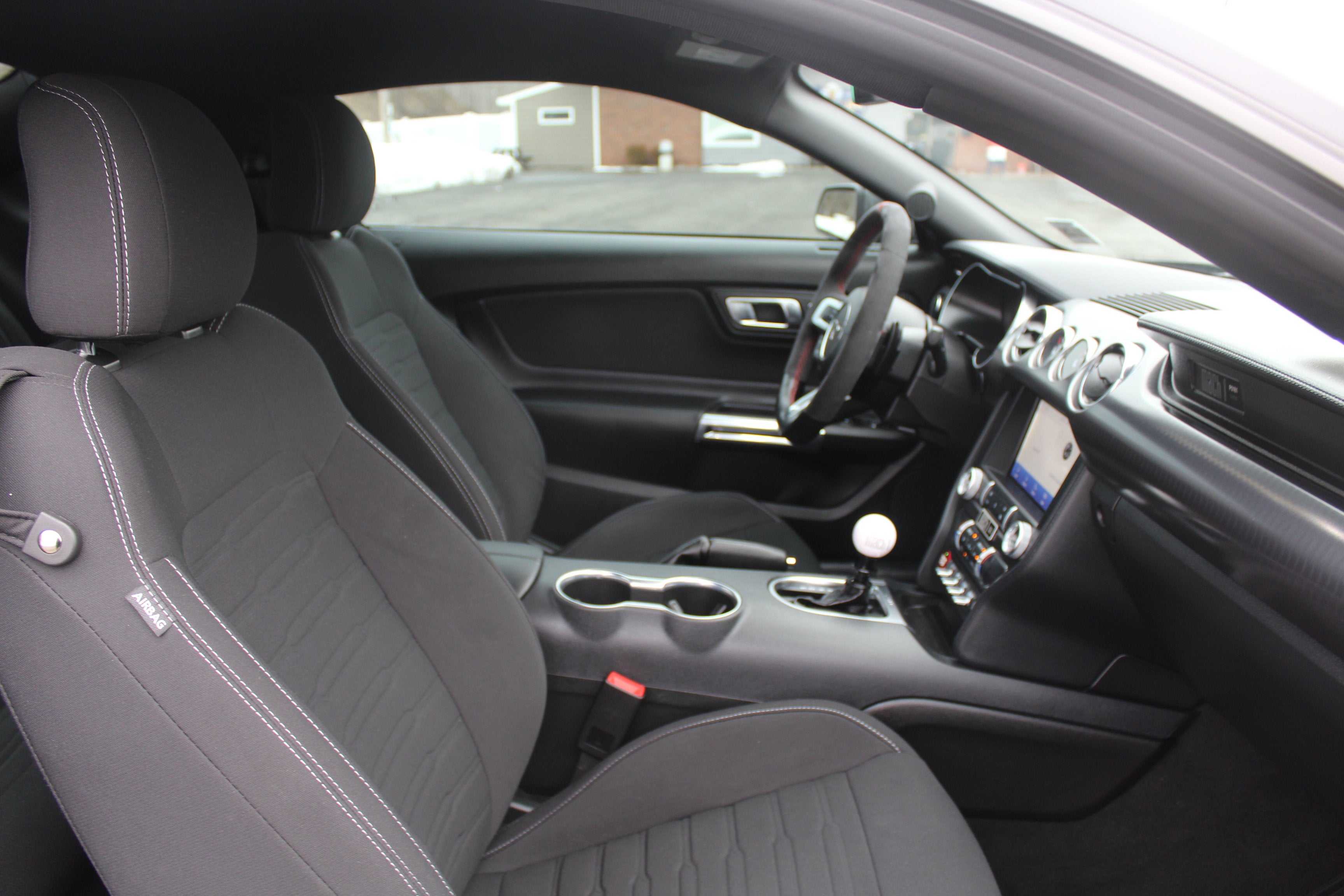 2023 Ford Mustang Mach 1