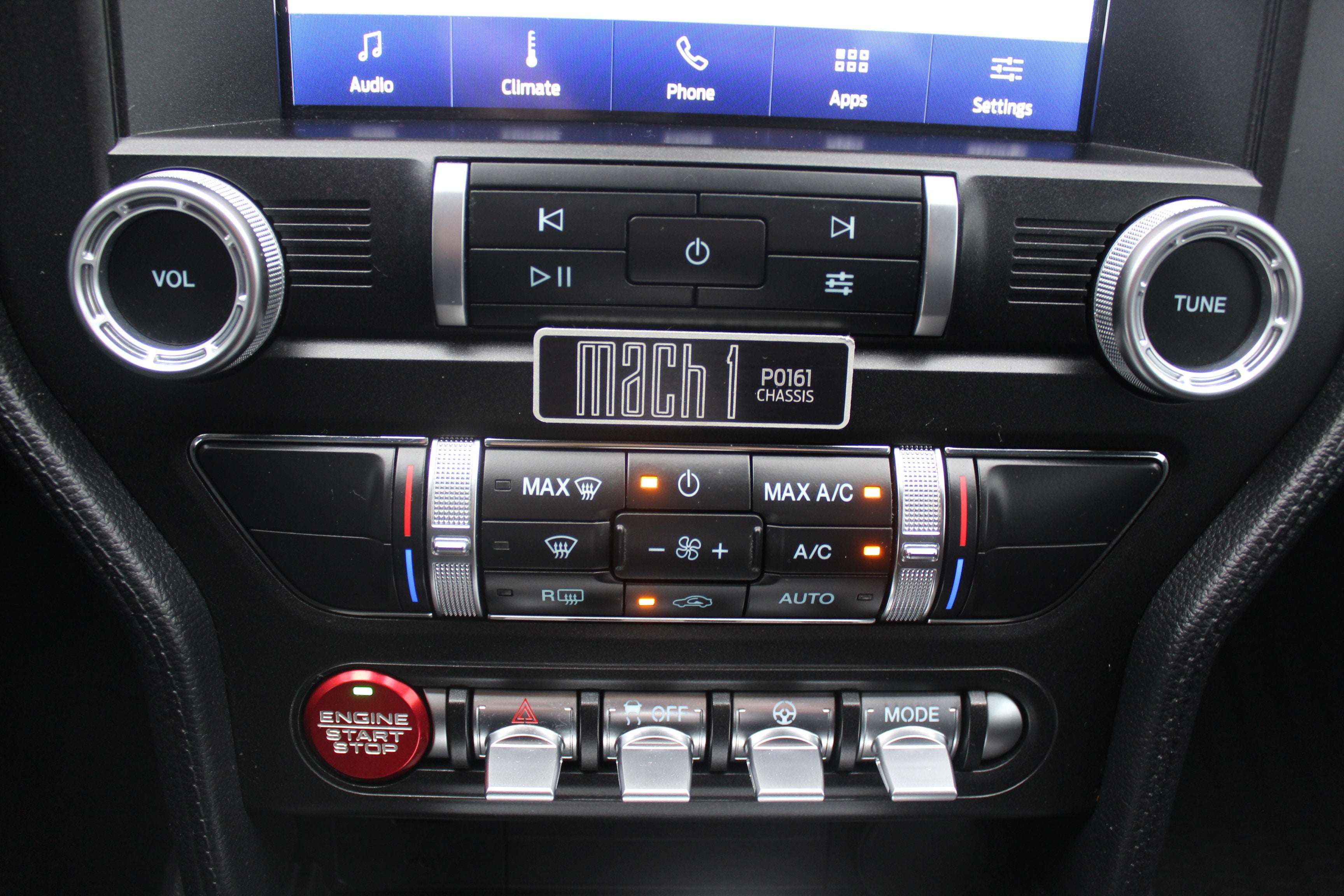 2023 Ford Mustang Mach 1