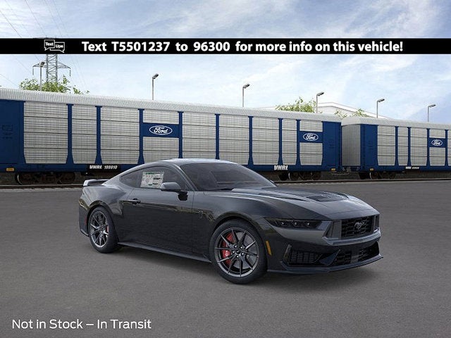 2026 Ford Mustang Dark Horse