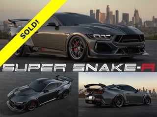 2026 Ford Mustang Shelby Super Snake-R