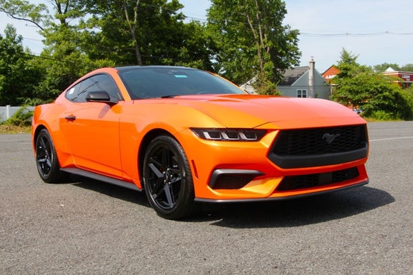 2024 Ford Mustang EcoBoost in Hackensack, NJ - All American Ford of Hackensack