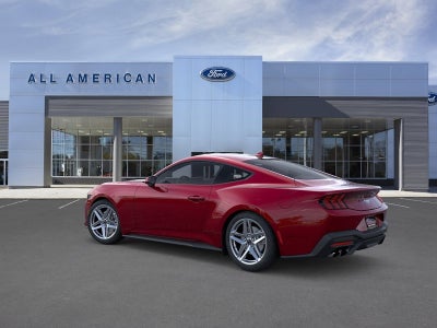 2026 Ford Mustang EcoBoost Premium