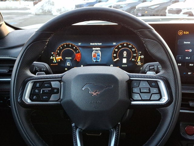 2025 Ford Mustang 60th Anniversary Edition