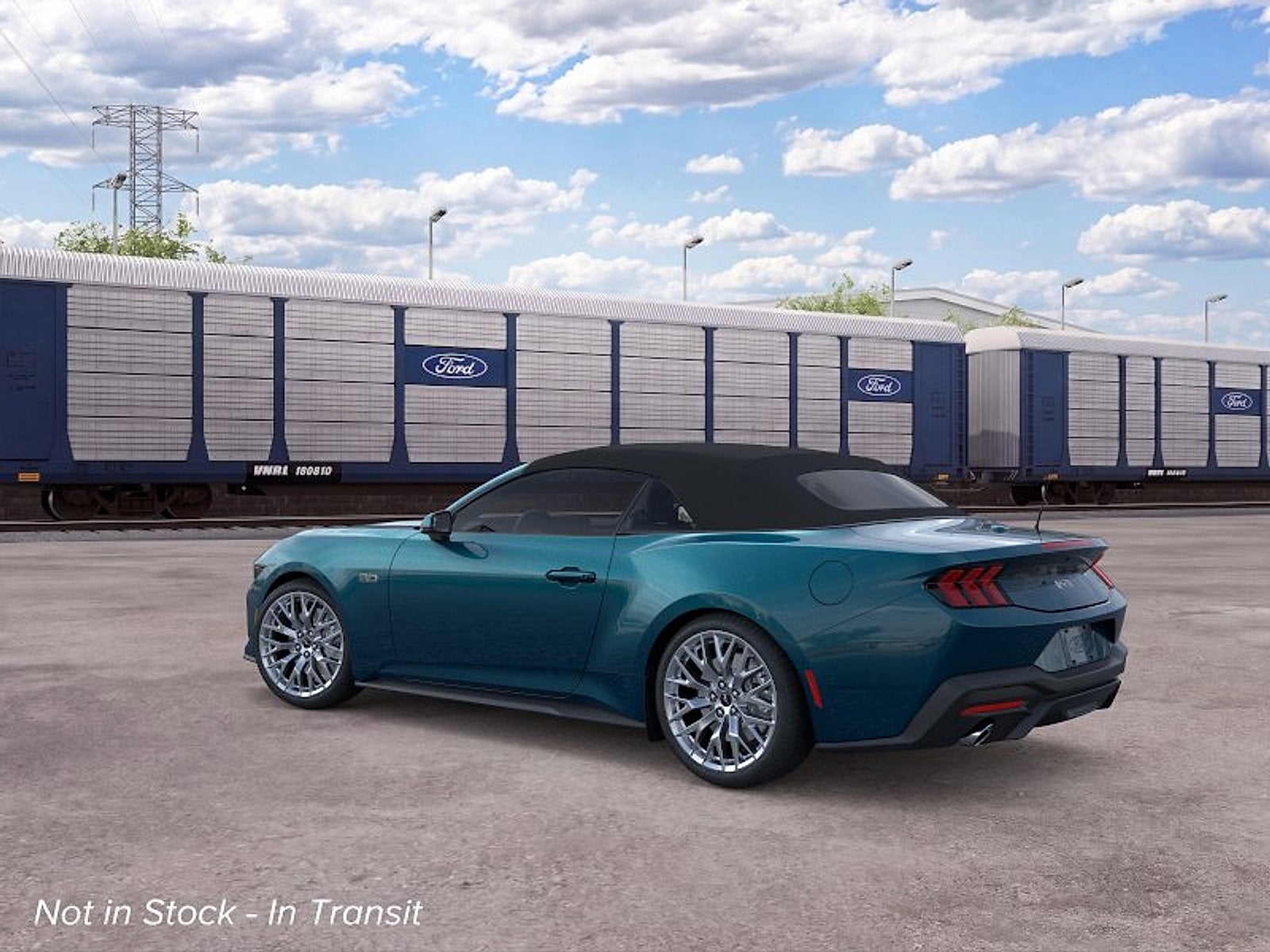 2026 Ford Mustang GT Premium
