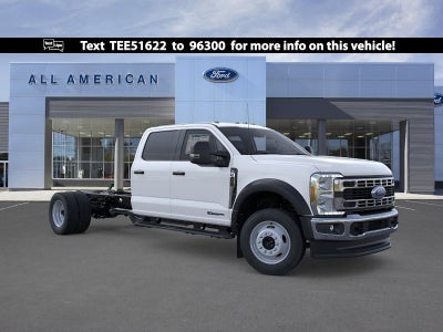 2026 Ford Super Duty F-450 DRW XL