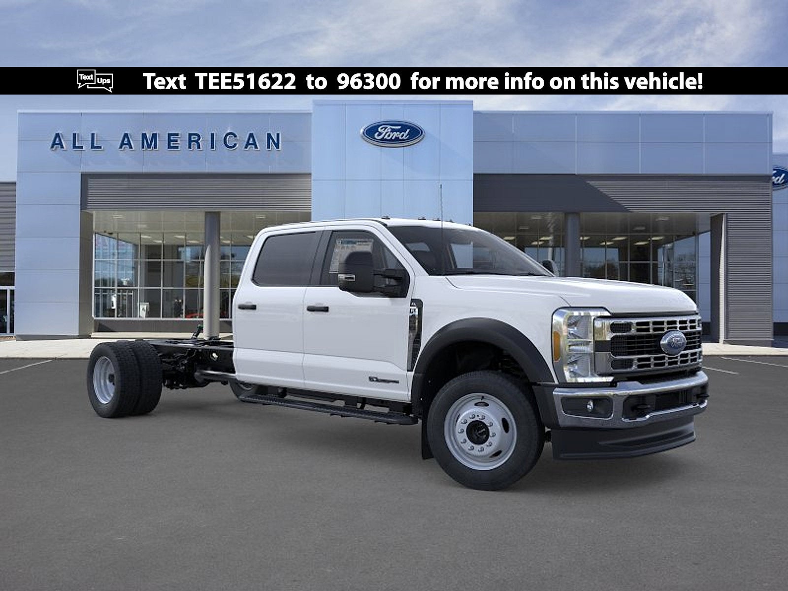 2026 Ford Super Duty F-450 DRW XL