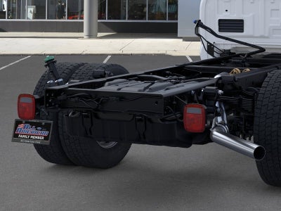 2026 Ford Super Duty F-450 DRW XL