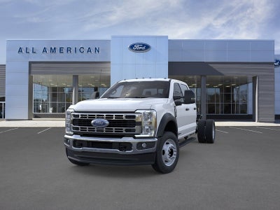 2026 Ford Super Duty F-450 DRW XL